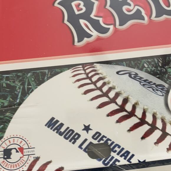 Boston Red Sox metal License Plate - Picture 5 of 7